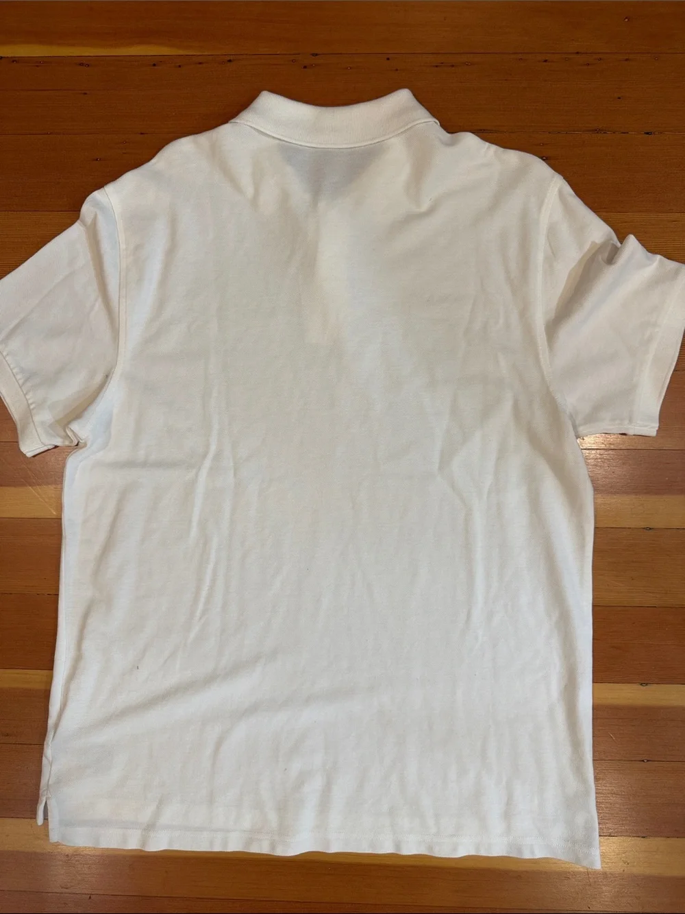 J crew men’s piqué polo shirt